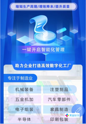 生产企业管理系统软件 优化企业运营的核心工具
